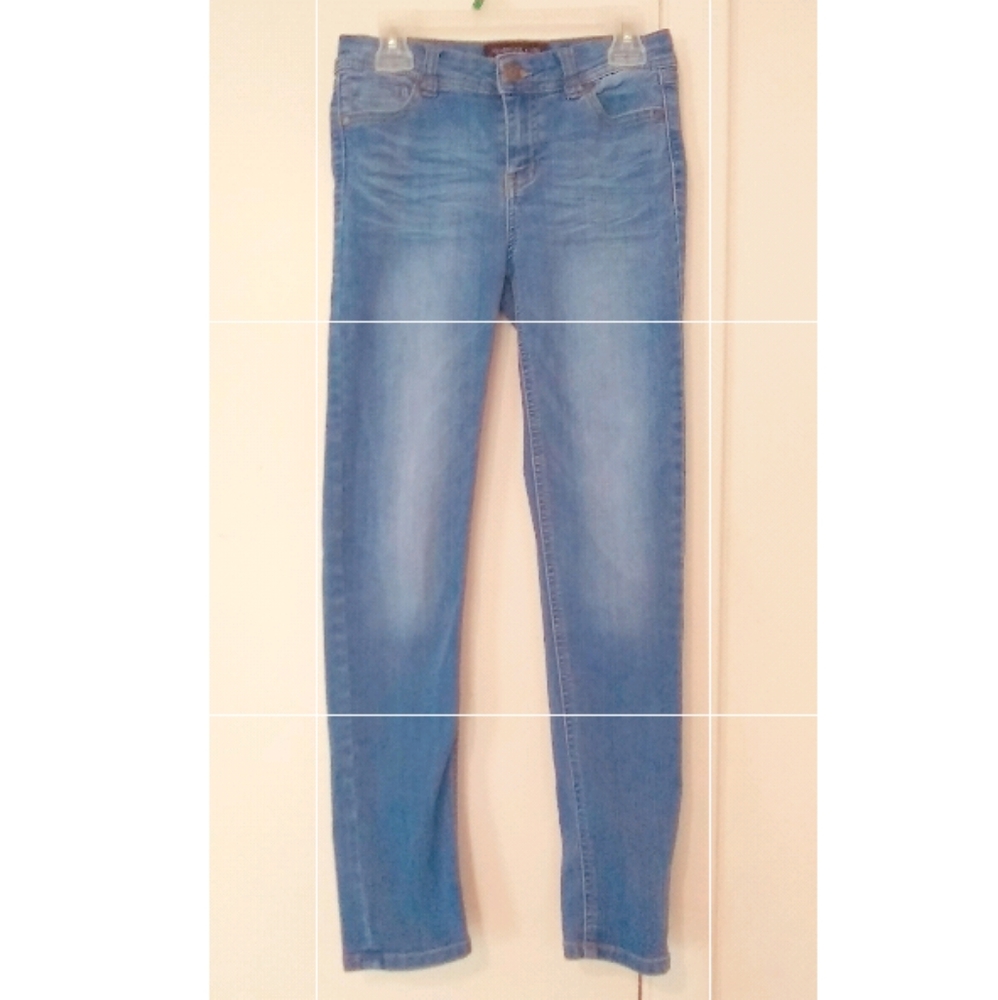 Celebrity Pink Kids Blue Jeans